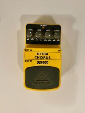 Behringer uc200 ultra for sale  TADLEY