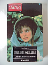 Dvd orgoglio pregiudizio usato  Castelfidardo