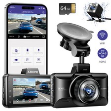 Azdome dashcam wifi gebraucht kaufen  Bremen