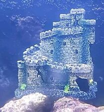 Resin castle aquarium for sale  New York