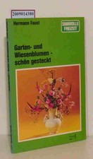 Garten wiesenblumen schön gebraucht kaufen  Herzfelde