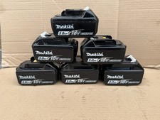 Genuine makita bl1850 for sale  COLCHESTER