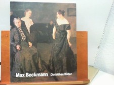 Ausstellungskatalog max beckma gebraucht kaufen  Aarbergen