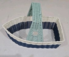 Boat shaped wicker for sale  Louisville