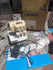 Juki 644d overlock for sale  Sacramento