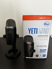 Logitech blue yeti for sale  Lancaster