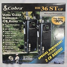 Cobra hh36st ultra for sale  Chambersburg