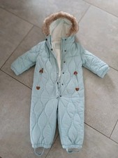 Topomini schneeanzug gebraucht kaufen  Burkardroth