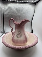 Antique ironstone pitcher for sale  Youngstown