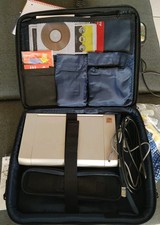 Impressora portátil Canon PIXMA iP90 na capa com todos os acessórios como visto nas fotos. comprar usado  Enviando para Brazil