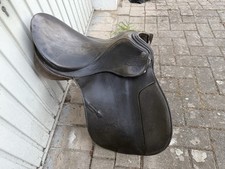 Dressursattel theo sommer gebraucht kaufen  Osnabrück