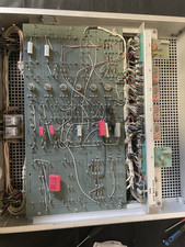 Scientific atlanta amplifier gebraucht kaufen  Osterhofen