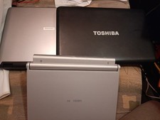 Old vintage laptops. for sale  PRESTON