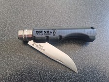 Opinel lame inox d'occasion  Metz-