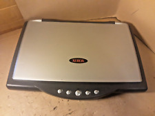 Scanner e cabos de alimentação vintage Xerox 4800 One Touch 48 bits True Color, usado comprar usado  Enviando para Brazil