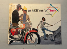 Bsa motorcycles 1963 for sale  IVYBRIDGE