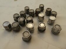 Volvo metric chrome for sale  WOODBRIDGE