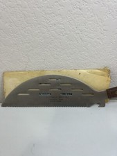 Usado, Escorredor de panela Warco publicidade, faca de corte, abridor CLARENDON CARNE CO. Texas comprar usado  Enviando para Brazil