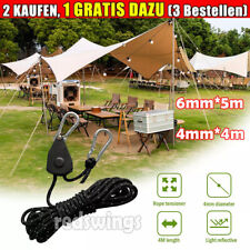 Abspannseil camping reflektier gebraucht kaufen  Langenlonsheim