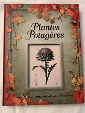 Plantes potagères atlas d'occasion  Villeneuve-Loubet