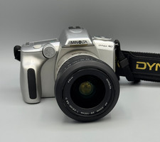 Minolta dynax zoom gebraucht kaufen  Remseck am Neckar
