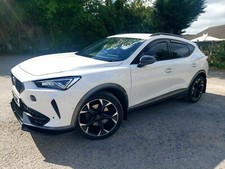 Cupra formentor tsi for sale  DONCASTER