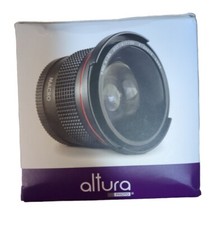Altura Photos 58mm traseira 67mm frontal 0.35X lente para Olympus/JVC/Nikon/Sony/Canon comprar usado  Enviando para Brazil