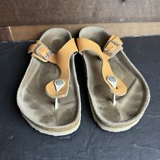 Birkenstock gizeh leather for sale  Eugene