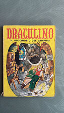 Draculino n.1 anno usato  Elmas