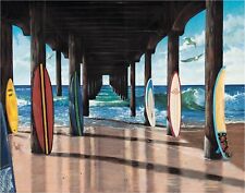 Surfboards hermosa beach for sale  Manchester