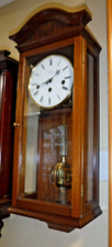 Wall chiming clock for sale  SPALDING