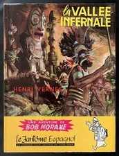 Bob morane vallée d'occasion  France