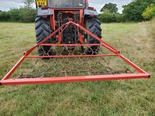 Tractor chain harrows for sale  OSWESTRY
