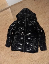 Moncler maya giubbotto usato  Spedire a Italy