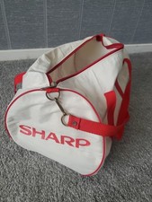 Vintage sharp duffel for sale  LEEDS