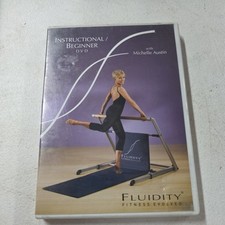 Fluidity fitness instructional for sale  Joplin