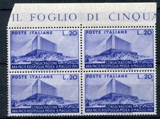 Italia 1951 ara usato  San Giuliano Milanese