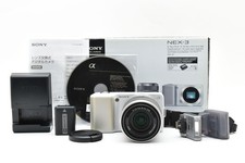 Sony nex mirrorless d'occasion  Expédié en Belgium