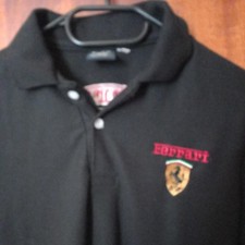 Ferrari shirt. for sale  LEEDS
