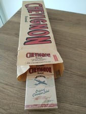 Cartouche paquets cigarettes d'occasion  Villecresnes