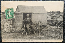 Francia carte postale d'occasion  Grez-sur-Loing