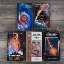 Star trek movie for sale  Scobey