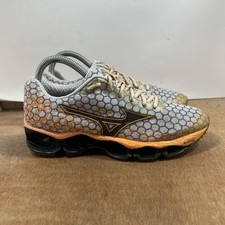 Tênis esportivo de corrida Mizuno Wave Prophecy 3 feminino tamanho 7 laranja, usado comprar usado  Enviando para Brazil