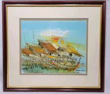 Oil painting framed for sale  BEDALE