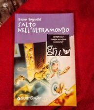 Bruno tognolini salto usato  Tizzano Val Parma