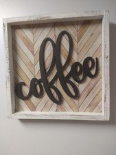 Black lettered wooden for sale  Linville