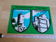 Carte postale blason d'occasion  Toulon-