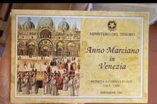 1000 lire 1994 usato  Roma