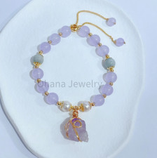 Lavender jade freshwater d'occasion  Expédié en Belgium