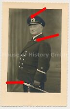 141951 portraitfoto kriegsmari gebraucht kaufen  Seevetal